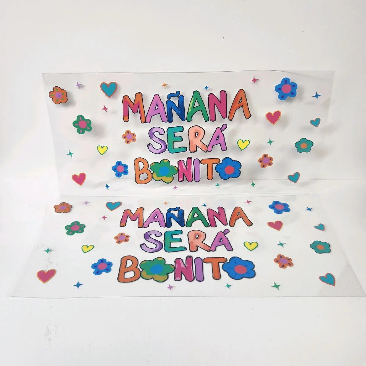 Karol mañana sera bonito bichota 16oz wrap ready to ship #16ozwraps