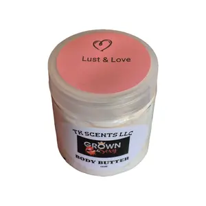 Grown & Sexy Emulsified Body Butter