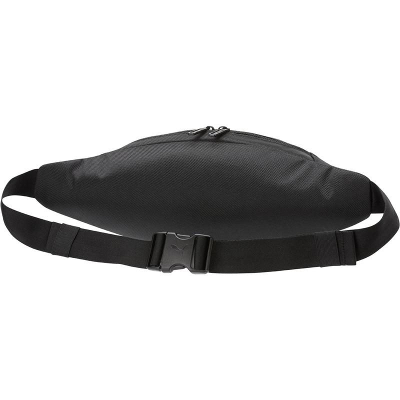 PUMA Mens Fashion Geek X Crossbody Travel Casual - Black