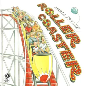 USED-Roller Coaster by Frazee, Marla (Paperback)