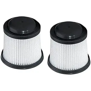CASA VACUUMS Compatible 2 - Pack of Black & Decker PVF110 Replacement Filters