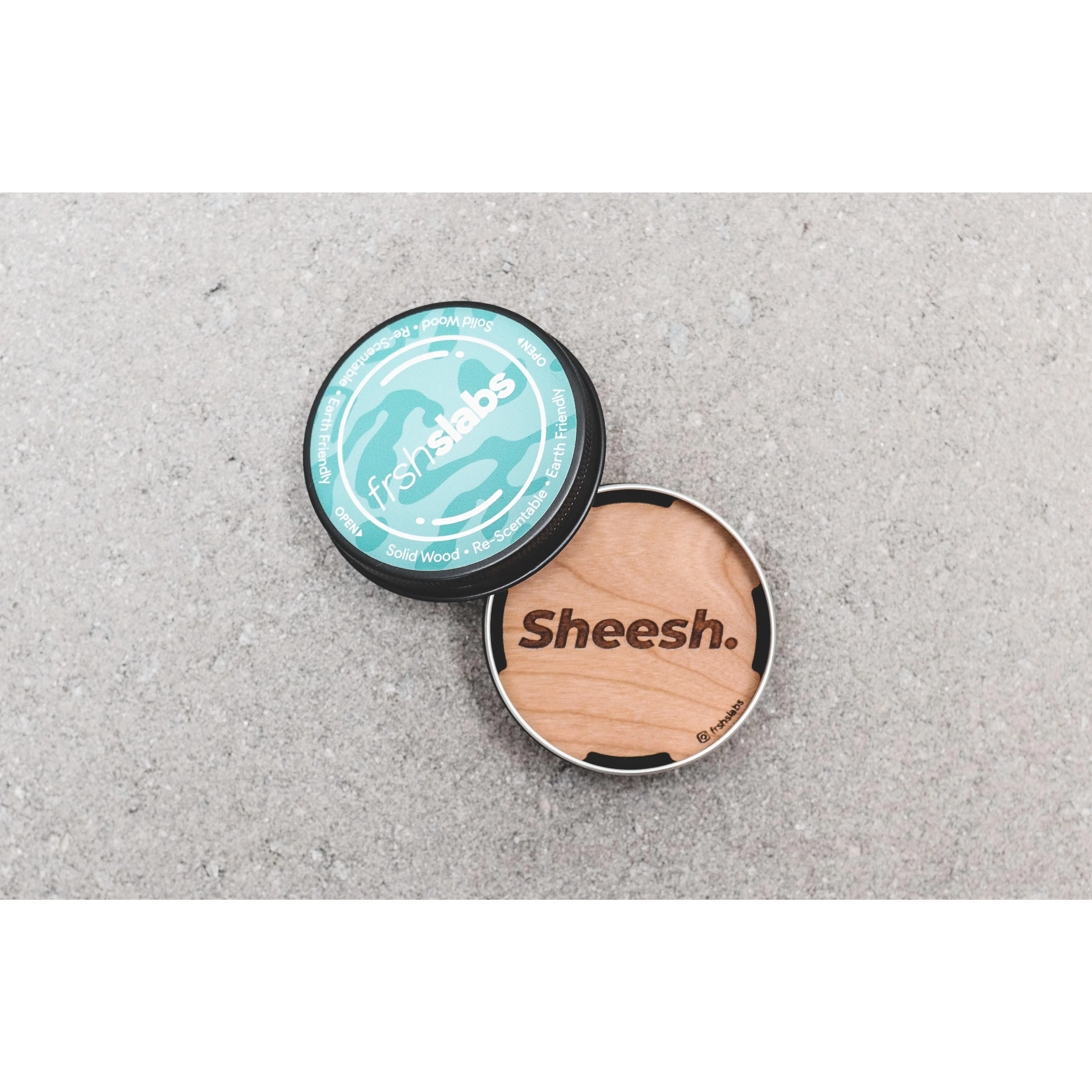Sheesh Frshslabs Puck