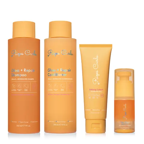 Rizos Curls Exclusive Gloss + Repair Collection