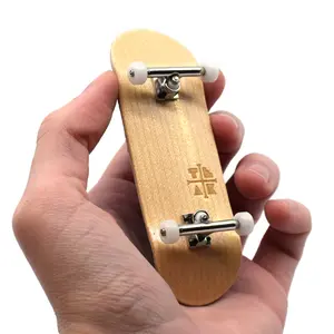 32mm Prolific Gen2 Fingerboard Complete - "Classic" Colorway - Gen2 Prodigy Trucks + Pro Duro Bubble Bushings