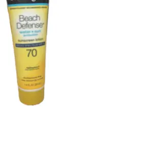 SPF 70 Broad Spectrum Sunscreen Lotion – High Protection