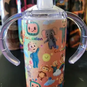Cocomelon sippy cup