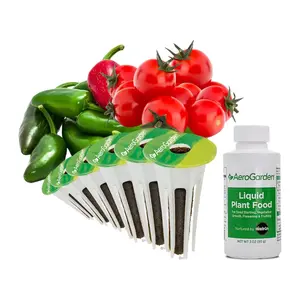 AeroGarden Salsa Garden Seed Pod Kit (6-pod)