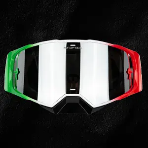MX GOGGLES WHT MX GOGGLES WHT