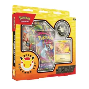 30 Year Pokemon Set
