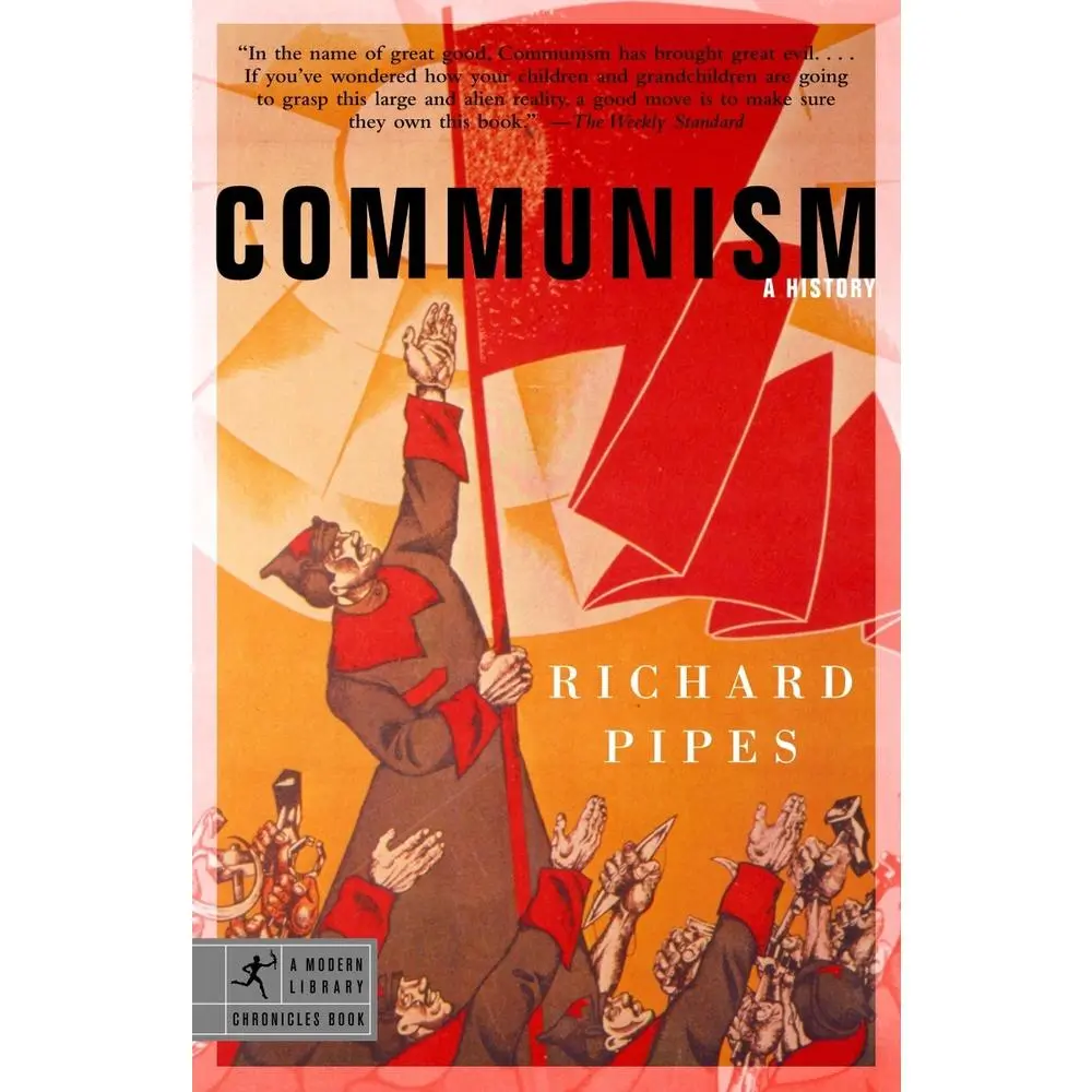 USED Book - Communism: A History by Pipes, Richard (Paperback) - english