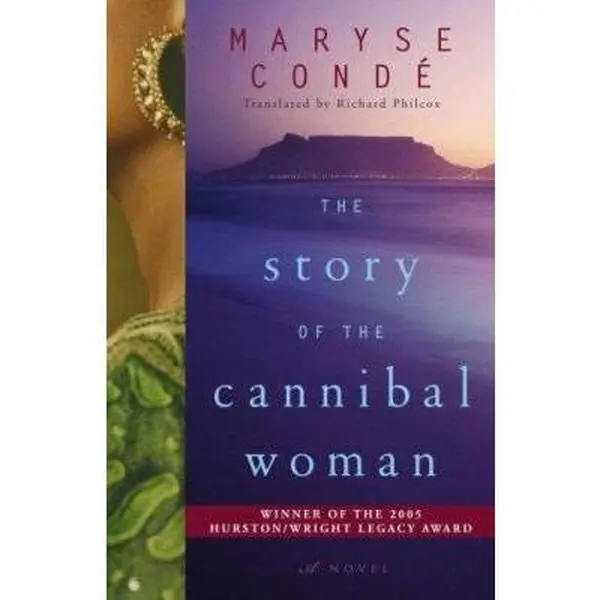 USED-The Story of the Cannibal Woman: A Novel by Maryse Conde (Hardcover)