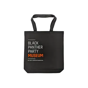 OFFICIAL BLACK PANTHER TOTE BAG
