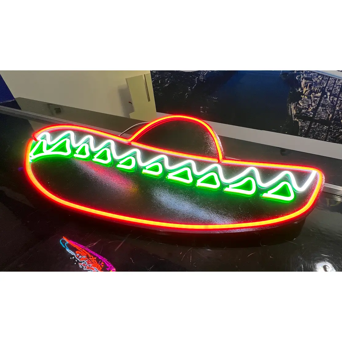 Mariachi Hat