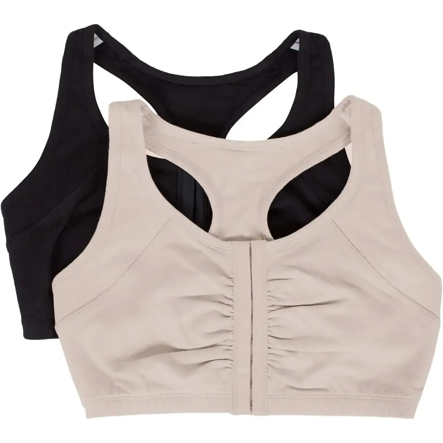 Women's Front Closure Cotton Bra