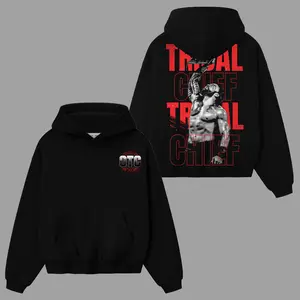 Roman Reigns Tribal Chief Pullover Vintage Hoodie, WWE The Bloodline Merch, WWE Fans Outfit, Fight Night Outfits