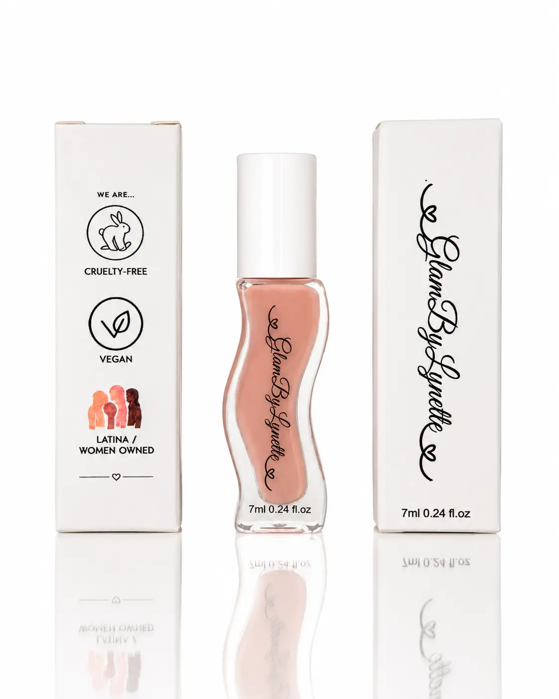 "Bare" Lip Oil "Bare" Lip Oil