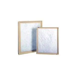 Purolator/Indigo Throw-Away Poly Filter 20" x 25" x 1" (12 Pack)