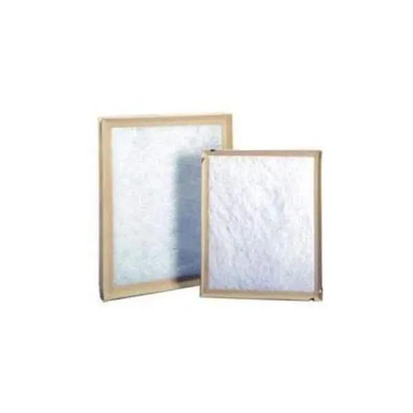 Purolator/Indigo Throw-Away Poly Filter 20" x 25" x 1" (12 Pack)