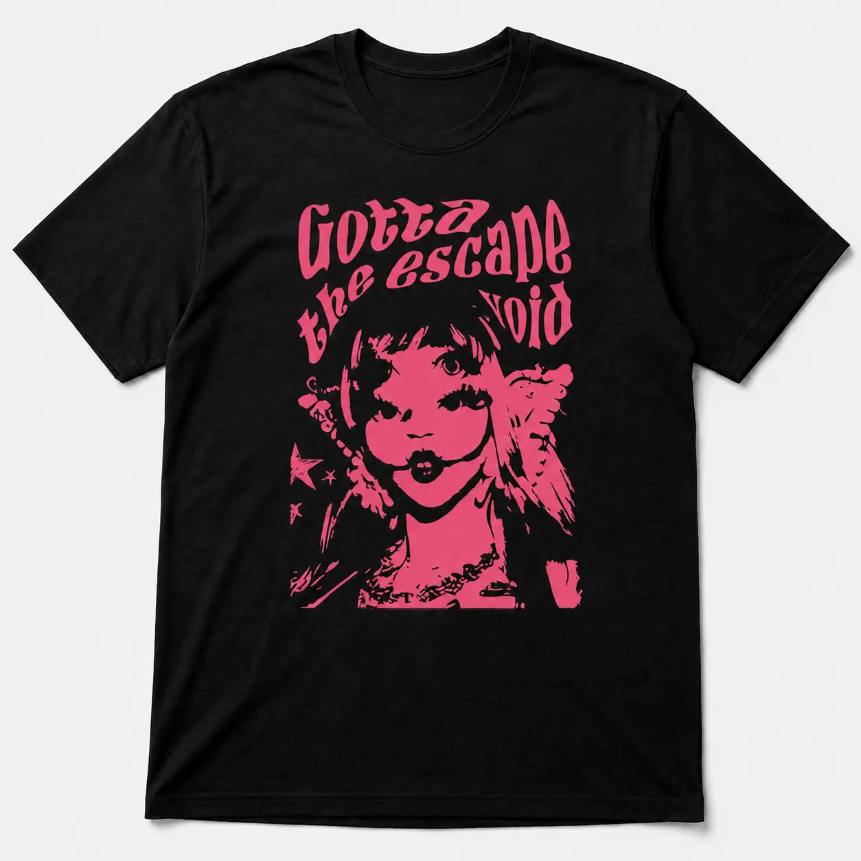 Cool Melanie Martinez Portals Hades Tour 2026 T-Shirt Men Women Graphic Tees Unisex Hip Hop Tshirt Y2K, Unisex, A Comfortable Summer Gift Oversize Looose
