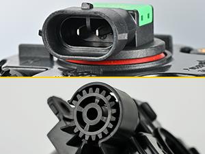 Nilight Fog Lights Assembly Compatible with 2013 2014 2015 2016 2017 2018 2019 2020 Honda City CRV CRZ Civic Crosstour Ram Promaster Jeep Cherokee Compass Acura TSX ILX RDX Chrysler