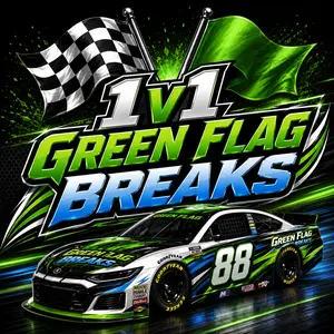 1:24 Autographed Diecast 1v1