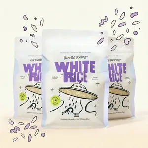 Premium Calrose Rice (3-pack)