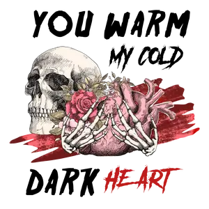 G1 Skull Valentine Unique Accessory with 12 Big and 12 Small Sizes Perfect for Valentine Gifts or Statement Pieces