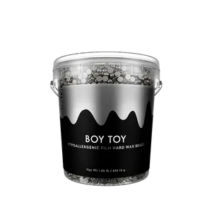 Boy Toy Hypoallergenic Vegan Film Hard Wax - 1.85 Lb