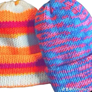 Double Sided Beanie