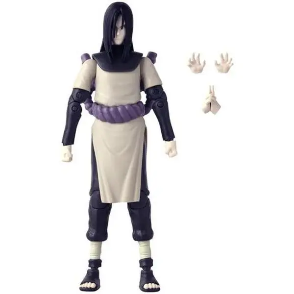 Bandai - Naruto - Anime Heroes - Orochimaru Action figurine/statue  [Collectible Figurine/Statue/Bust] Action figurine/statue, Collectible