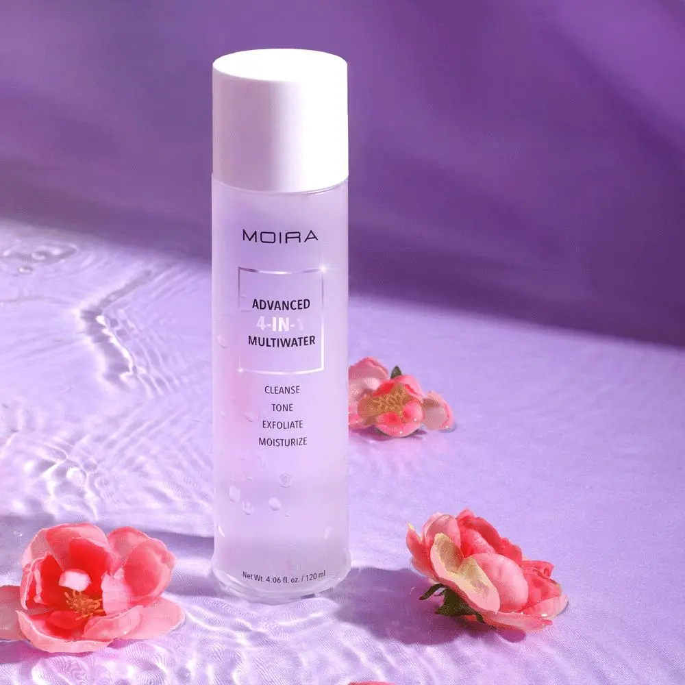 MOIRA Advanced 4in1 Multi water #AMW001 | 3pcs Box