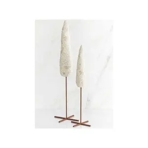 Cypress Trees - Set of 2 (Willow Tree Nativity)