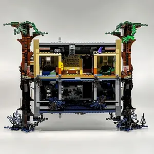 2026 New Arrival Compatible 75810 Inverted Model Set, 2499 Pieces Building Blocks Kit, Kids Adult Toy, Birthday Christmas Gift