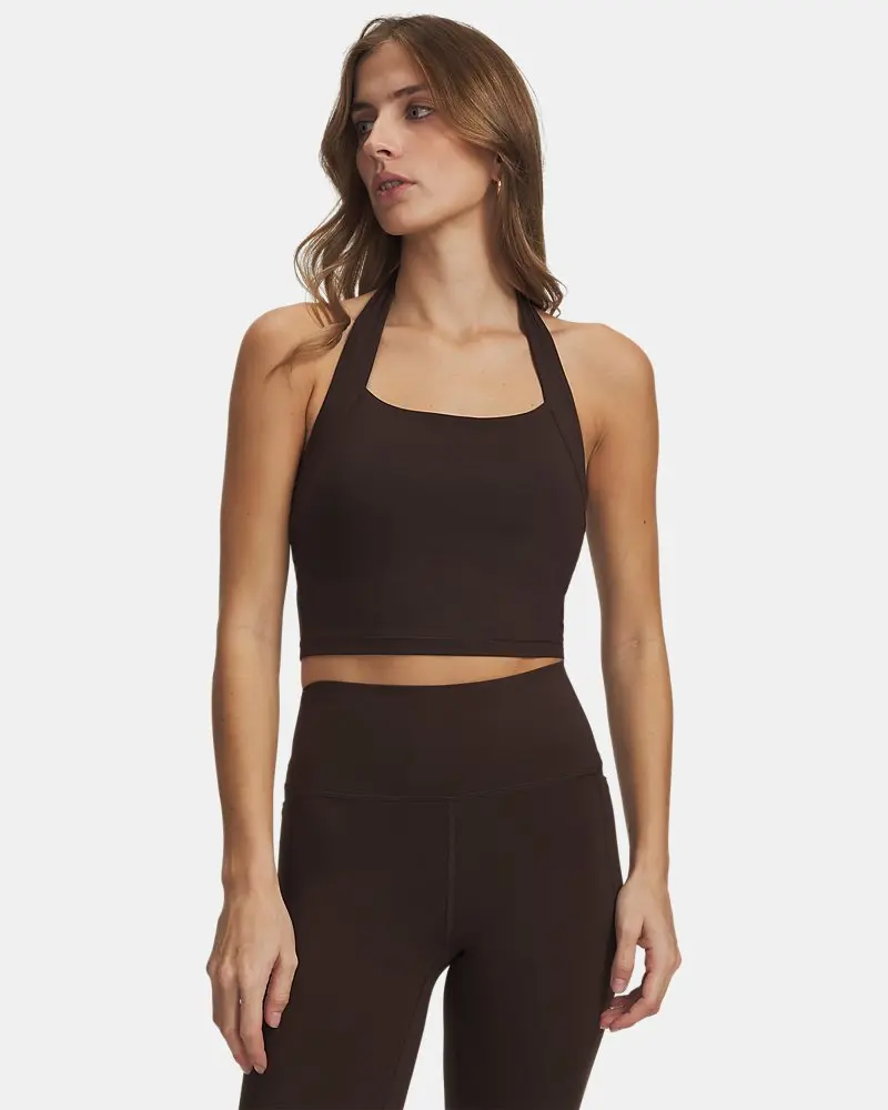 Under Armour Meridian Halter Women's Tank