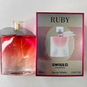 RUBY SWISS COLLECTION