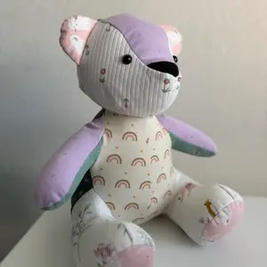 Keepsake Memory Bear
