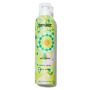 un.done | volume and matte texture spray