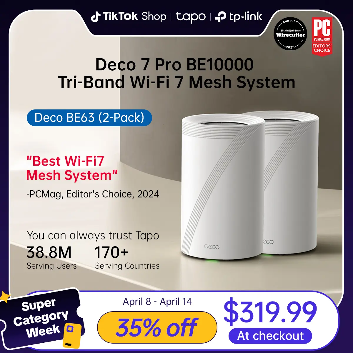 deco tp link installation - TikTok Shop