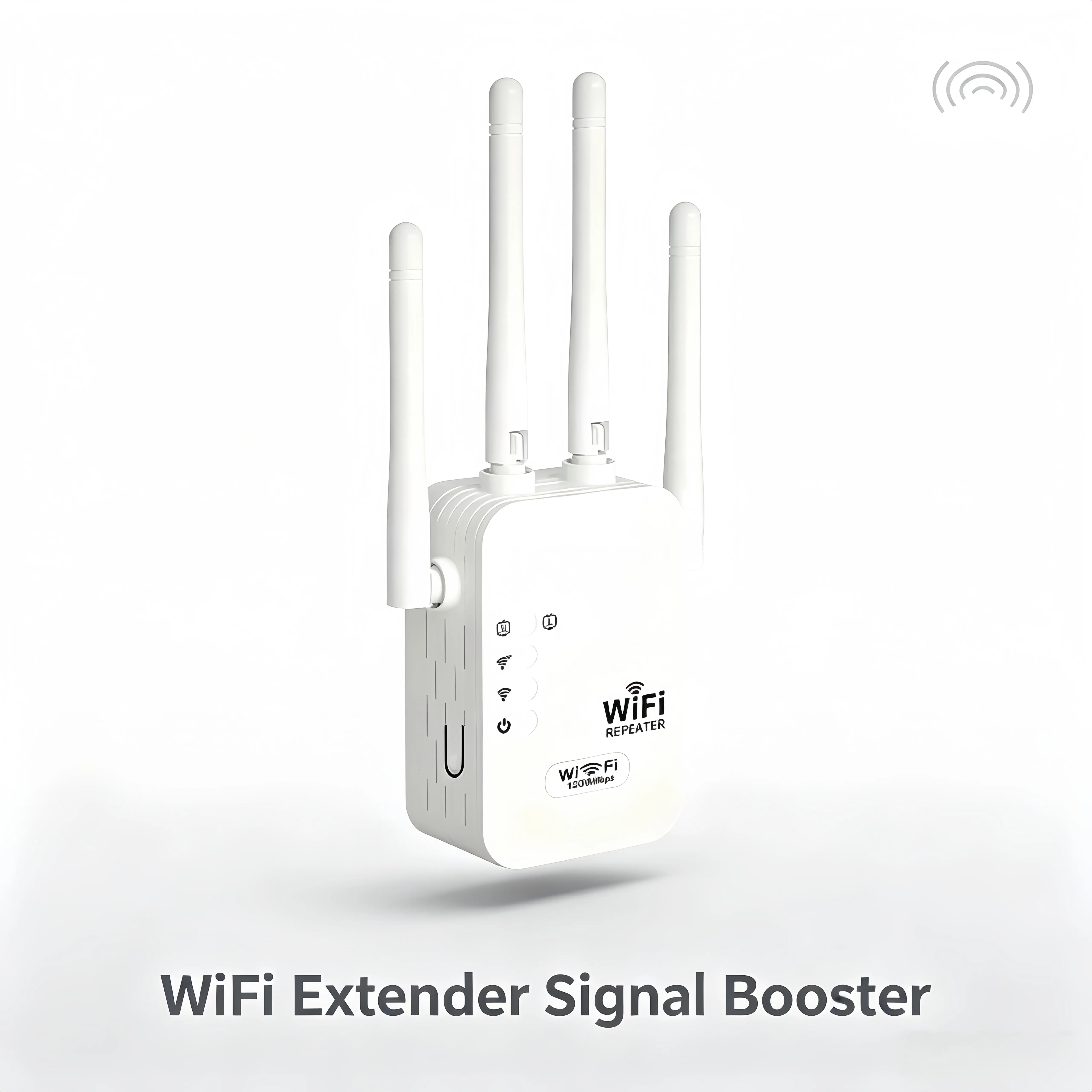 WiFi Extender Signal Booster, Dual Band 5GHz&2.4GHz Long Range WiFi Repeater, Eliminate WiFi Dead Zones, Easy Setup Internet Amplifier for Home Large House Basement Garage tiktokshopbacktoschool