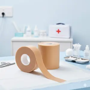 Multifunctional Waterproof Bandage, Self-Adhesive Elastic Tape, Knee Finger Ankle Hand Shoulder Protection, Daily & Sports Use, Lightweight