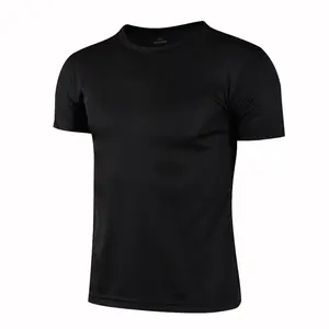 Quick-dry T-shirt, round-neck short-sleeve advertising shirt, cultural shirt, workwear, election shirt