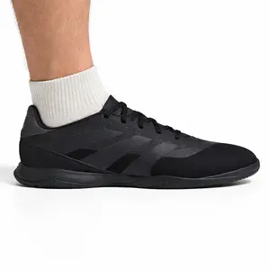 Adidas Men's Black Predator League IN Nightstrike Sneakers, IG5457 (No Box)