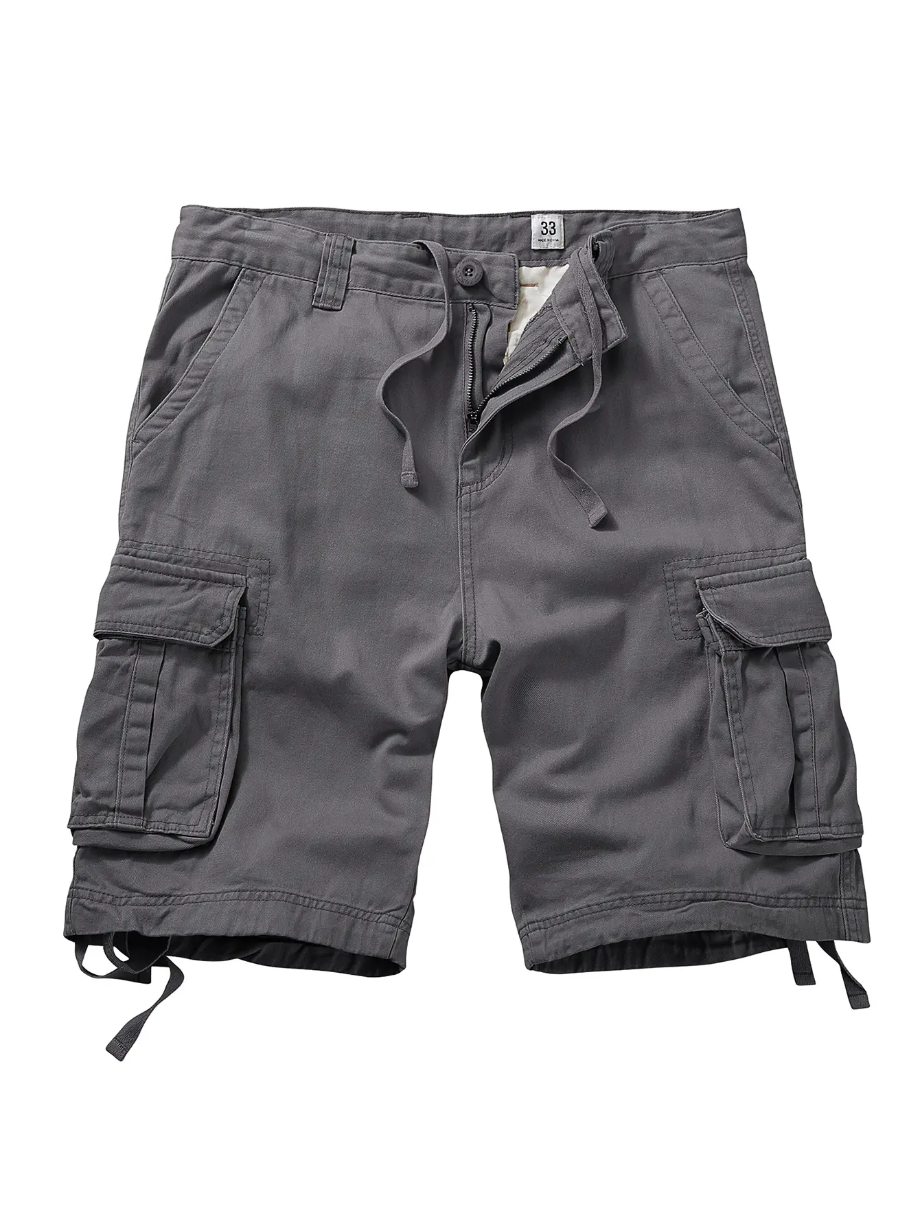 TRGPSG Menswear Soft Cotton Cargo Shorts - Relaxed Fit, Classic Outdoor Camo, Work Casual Style, Pockets Included (No Belt, Durable Fabric) Fathersdaygift Timeless