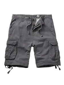 TRGPSG Mens Cargo Shorts Relaxed Fit Classic Outdoor Camo Cotton Work Casual Shorts with Pockets (No Belt)