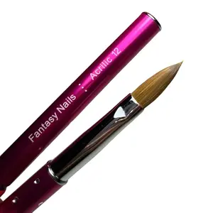 Kolinsky PINCEL FANTASY NAILS #12 - Stylish Nail Art for Home Decor