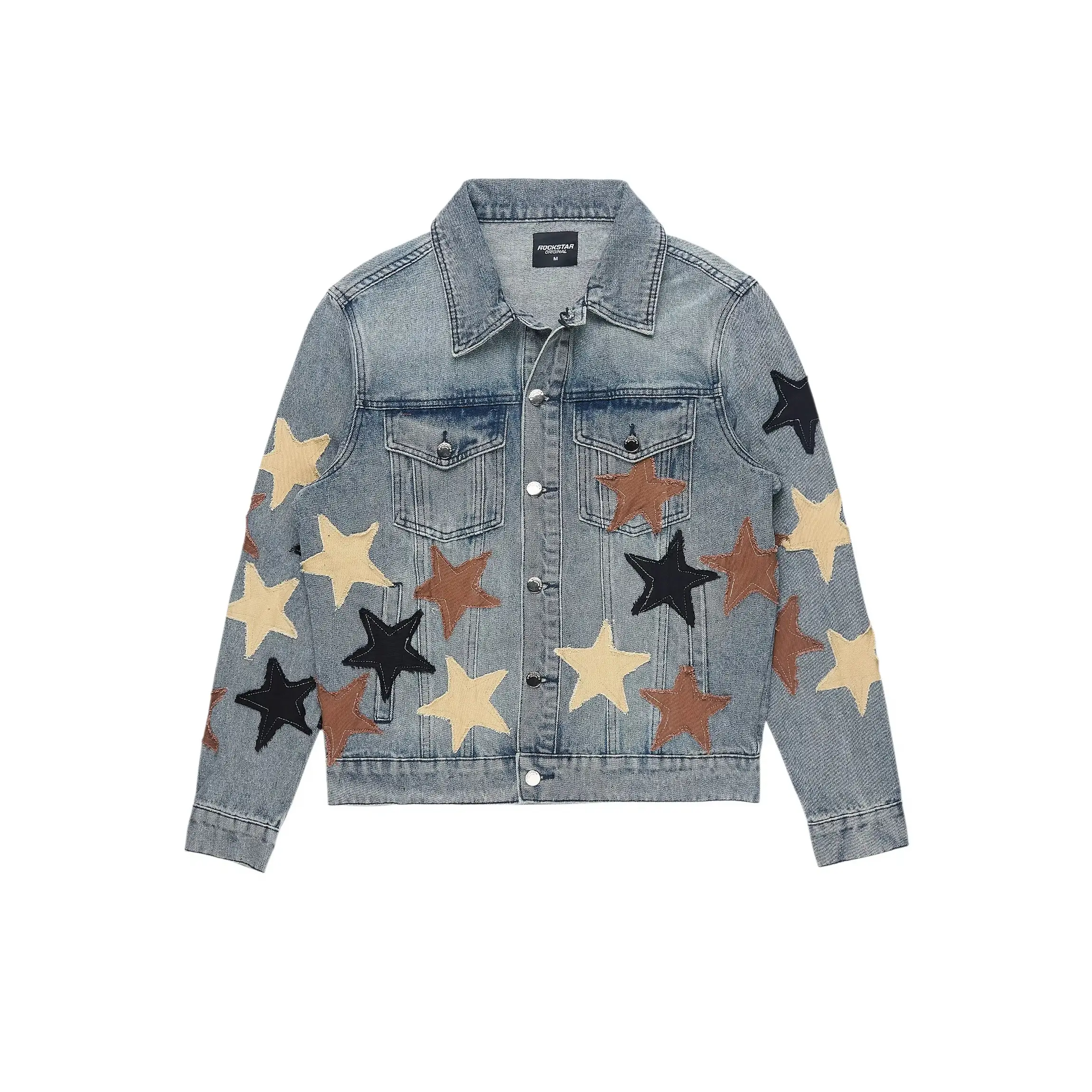 Starlane Vintage Denim Jacket Starlane Vintage Denim Jacket