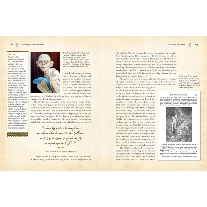 The Making of Middle-earth by Christopher A. Snyder [Hardcover Book]