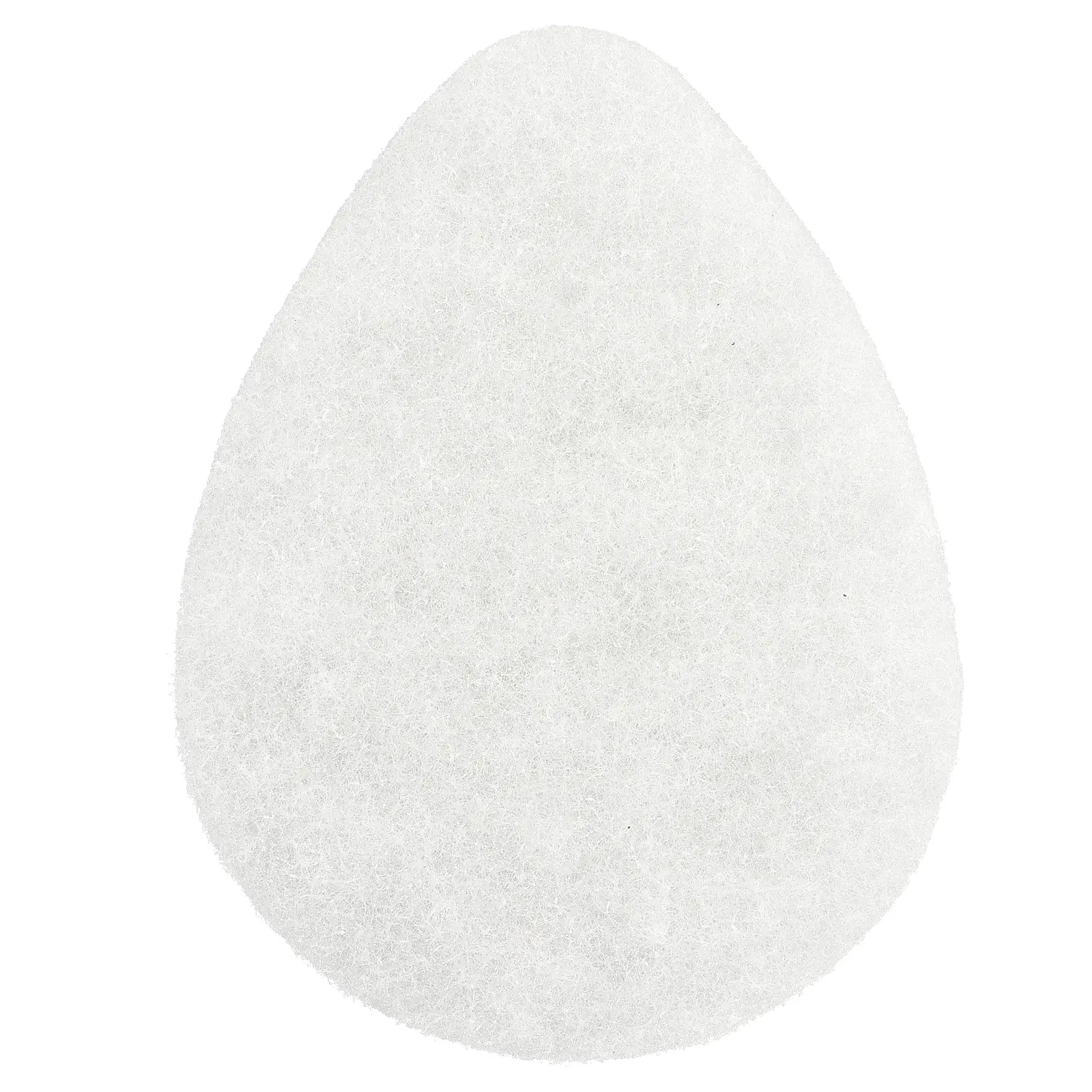 Buf Puf Facial Sponge, Regular, 1 Tear Drop Sponge