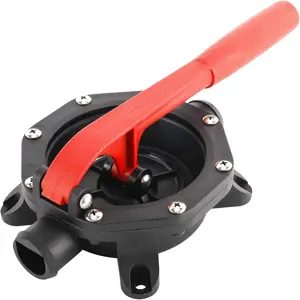 720GPH Manual Diaphragm Hand Bilge  Water Transfer Pump for Water Transfer