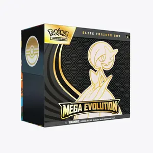 Pokemon Mega Evolution Elite Trainer Box [Mega Gardevoir] - ME01: Mega Evolution (MEG)